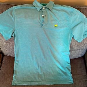 Masters Tech Golf Polo